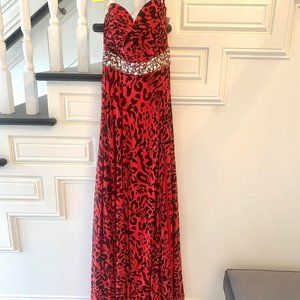 Jovani Prom dress, size 4 NEW